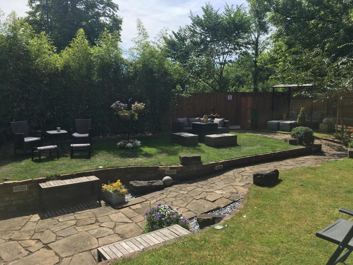 Queens Guesthouse Manchester Exterior foto