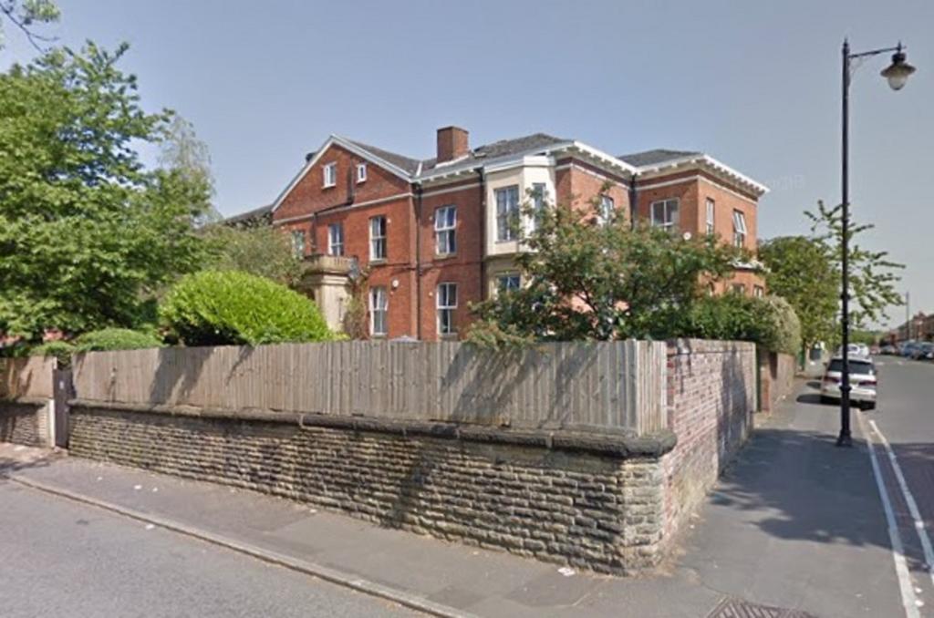 Queens Guesthouse Manchester Exterior foto